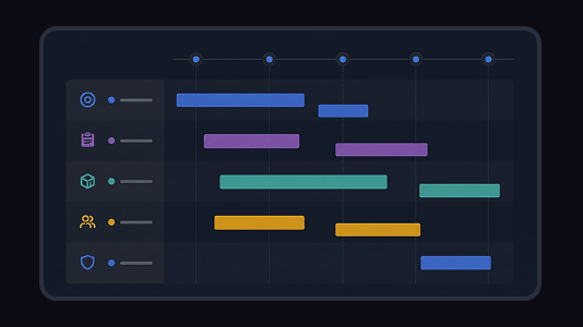 Gantt Chart Maker